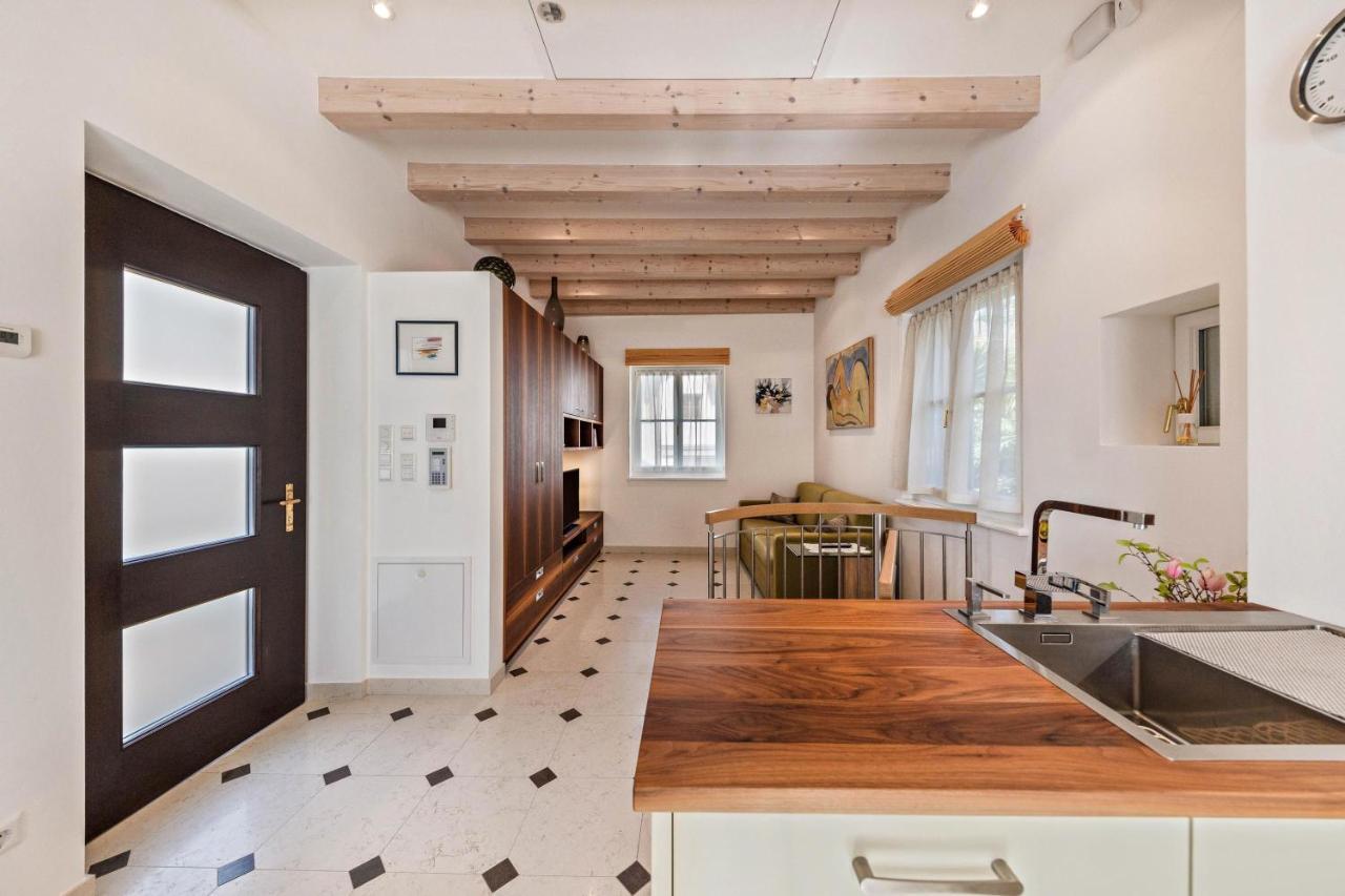 Dependance Runkelstein Villa โบลซาโน ภายนอก รูปภาพ