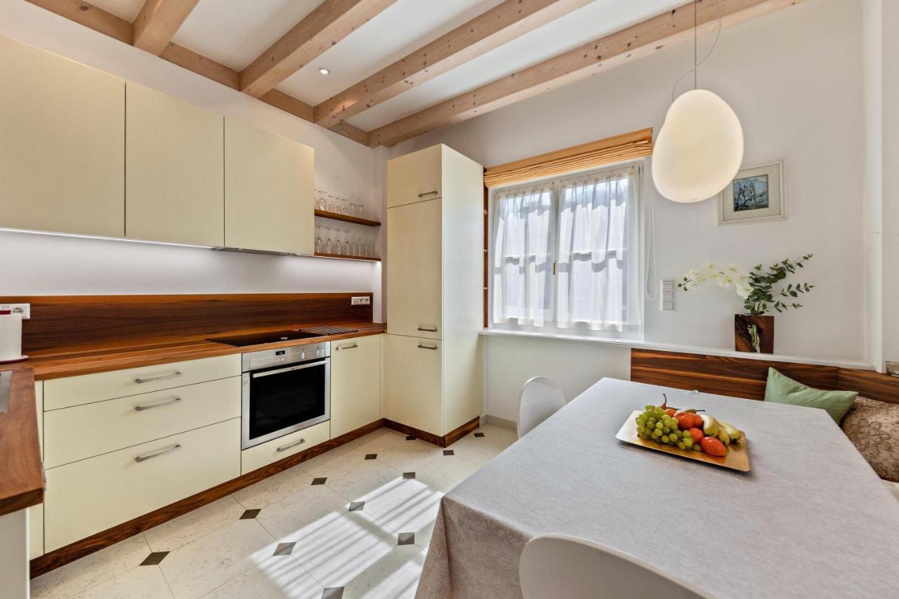 Dependance Runkelstein Villa โบลซาโน ภายนอก รูปภาพ