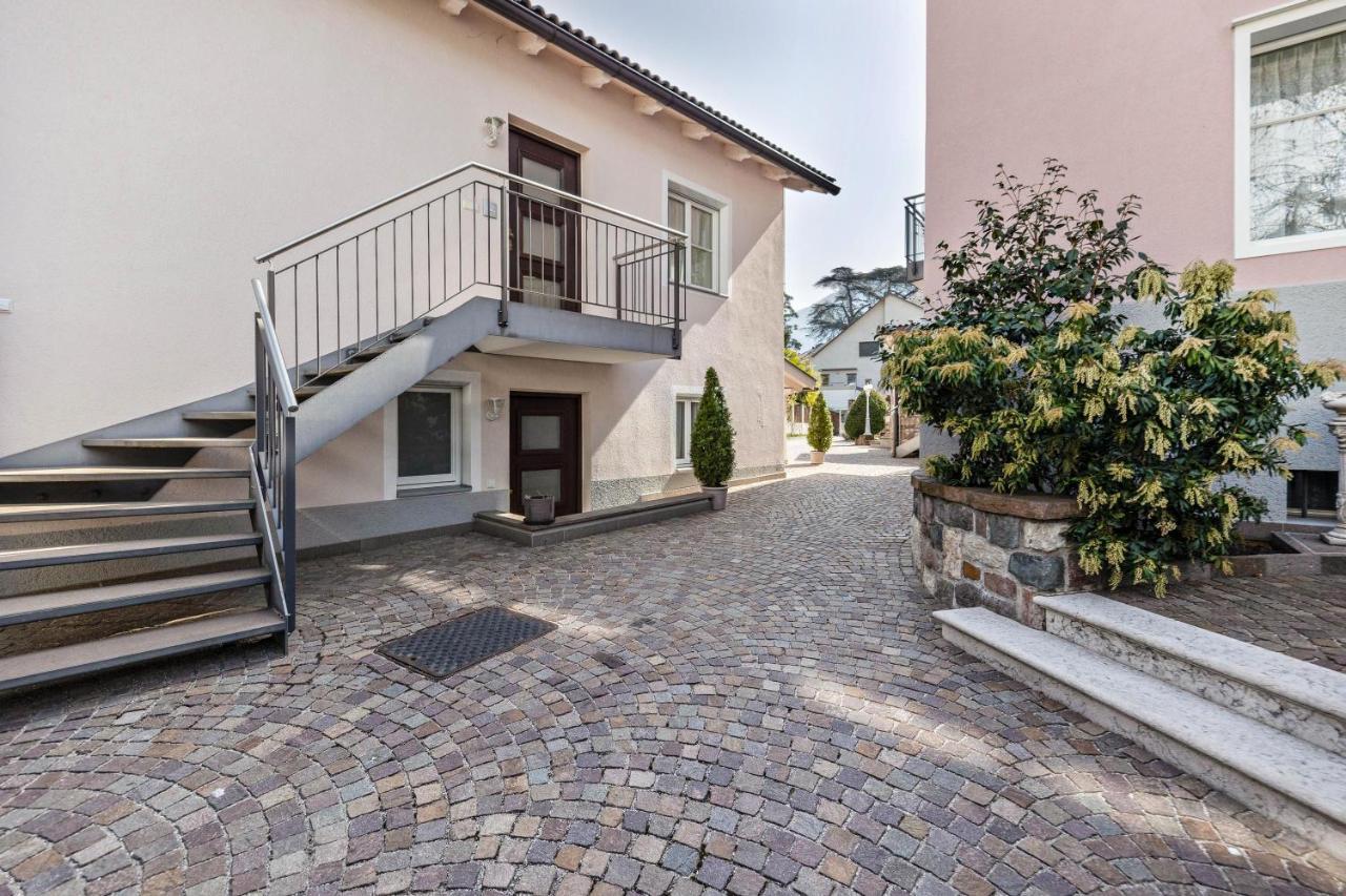 Dependance Runkelstein Villa โบลซาโน ภายนอก รูปภาพ
