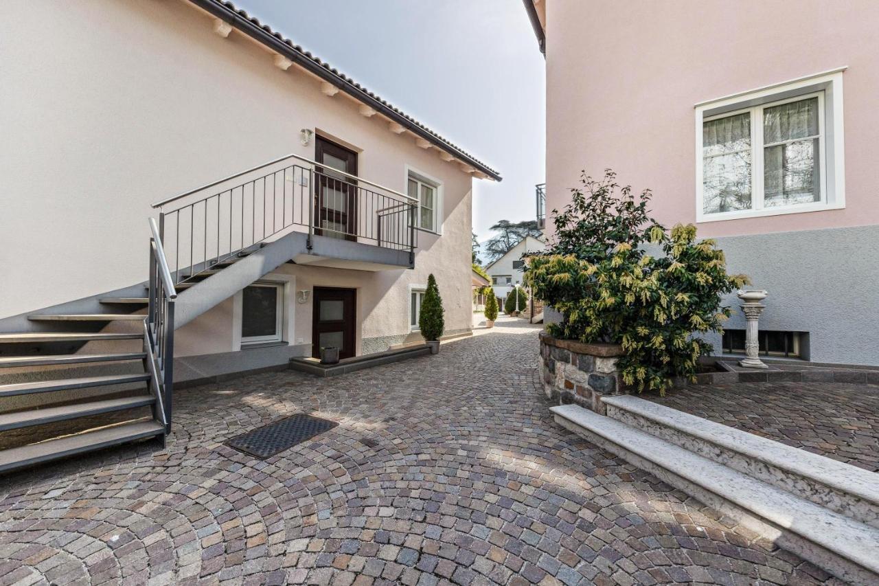 Dependance Runkelstein Villa โบลซาโน ภายนอก รูปภาพ
