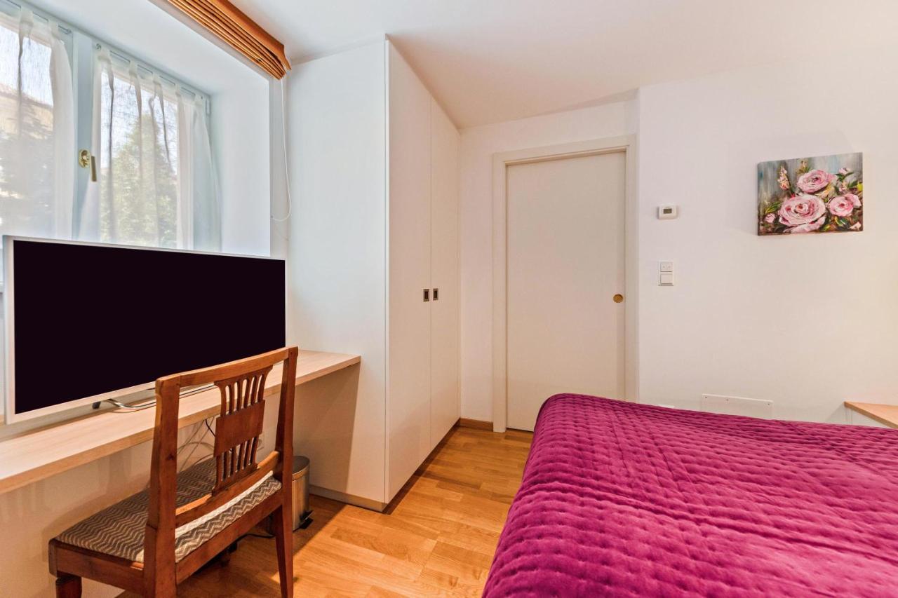 Dependance Runkelstein Villa โบลซาโน ภายนอก รูปภาพ